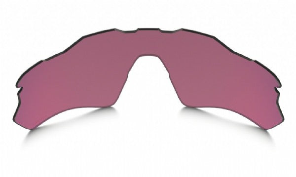 Oakley Radar EV Path Lens Prizm Field achterkant