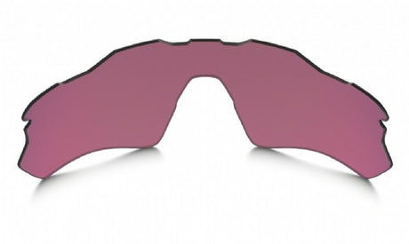 Oakley Radar EV Path Lens Prizm Field achterkant