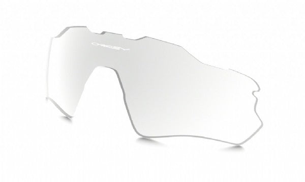 Oakley Radar EV Path-Linse klar