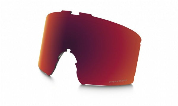 Oakley Line Miner L Snow Lens/Prizm Torch