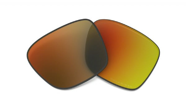 Oakley Latch SQ-Gläser/Ruby Iridium polarisiert
