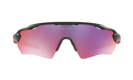 Oakley Radar EV XS (extra small) Path Matte Black/ Prizm Road voorkant