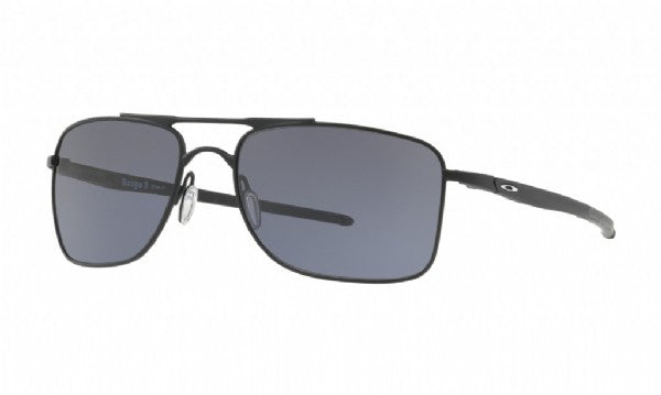 Oakley Gauge 8 L(arge) Matte Black/Gray