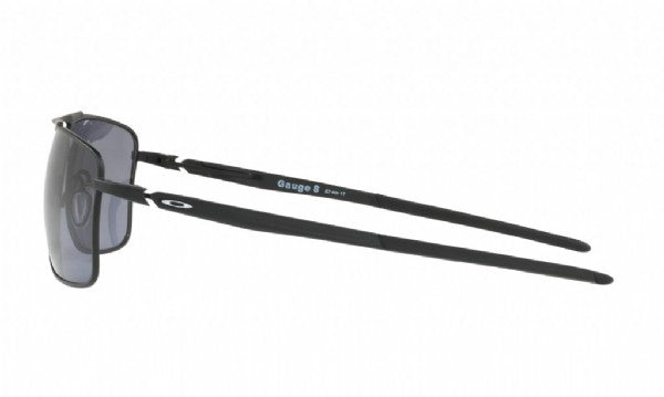 Oakley Gauge 8 L(arge) Matte Black/Gray