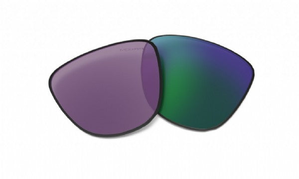 Oakley Frogskins Gläser Prizm Jade Iridium