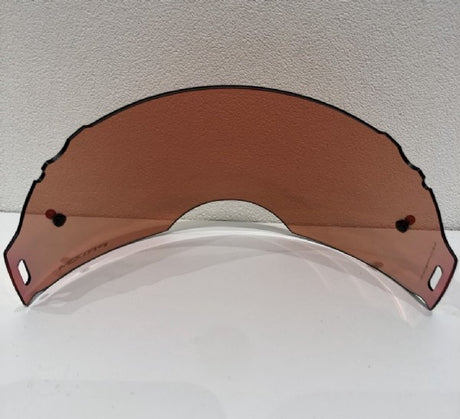 Oakley Airbrake MX Lens Prizm Torch achterkant