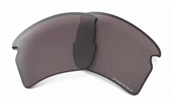 Oakley Flak 2.0 XL lenses / Prizm Gray Polarized