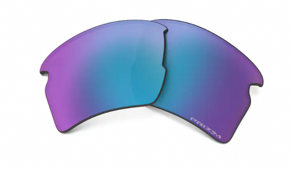 Oakley Flak 2.0 XL Gläser Prizm Sapphire Polarisiert