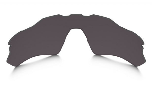 Oakley Radar EV Path Lens Prizm Black Polarized achterkant