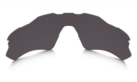 Oakley Radar EV Path Lens Prizm Black Polarized achterkant