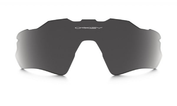 Oakley Radar EV Path Lens Prizm Black Polarized voorkant