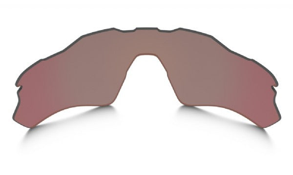 Oakley Radar EV Path Lens Prizm Sapphire Polarisiert