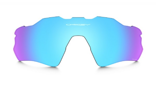 Oakley Radar EV Path Lens Prizm Sapphire Polarisiert