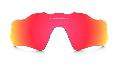 Oakley Radar EV Path Lens Prizm Ruby voorkant