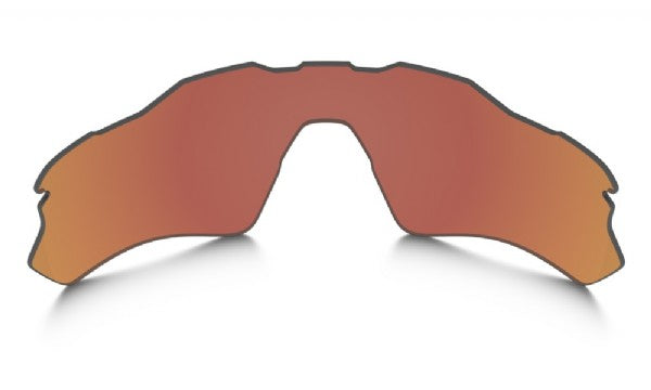 Oakley Radar EV Path Lens Prizm Ruby achterkant