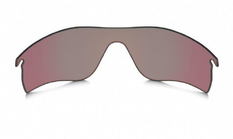 Oakley Radarlock Path Lens / Prizm Sapphire Polarized achterkant