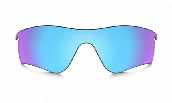 Oakley Radarlock Path Lens / Prizm Sapphire Polarized voorkant