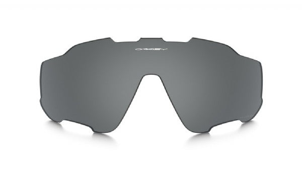 Oakley Jawbreaker Lens Prizm Black Polarized voorkant