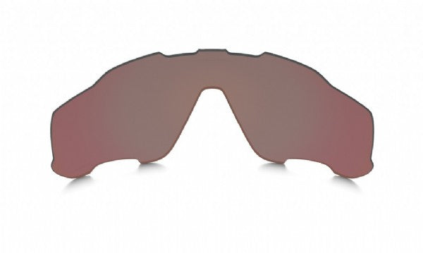 Oakley Jawbreaker Lens Prizm Sapphire Iridium achterkant