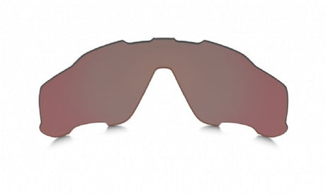 Oakley Jawbreaker Lens Prizm Sapphire Iridium achterkant
