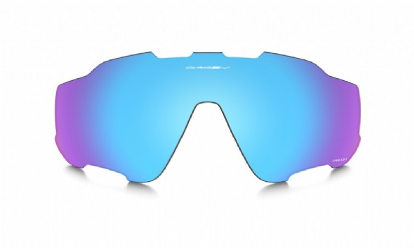 Oakley Jawbreaker Lens Prizm Sapphire Iridium voorkant