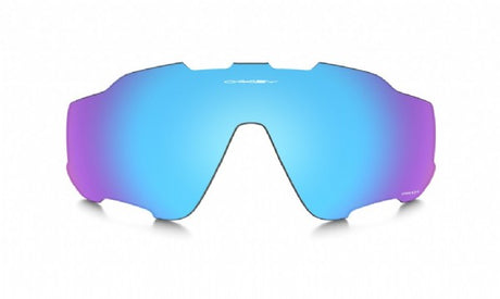 Oakley Jawbreaker Lens Prizm Sapphire Iridium voorkant