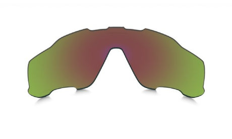 Oakley Jawbreaker Lens Prizm Ruby Polarized achterkant