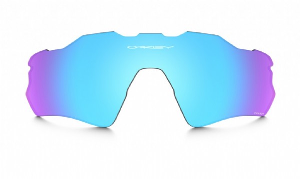 Oakley Radar EV XS (Extra small) Path lens Prizm Sapphire voorkant