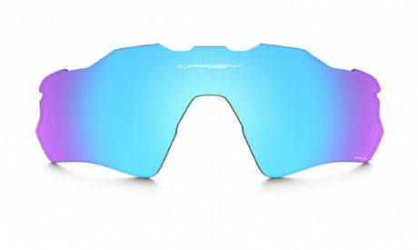 Oakley Radar EV XS (Extra small) Path lens Prizm Sapphire voorkant