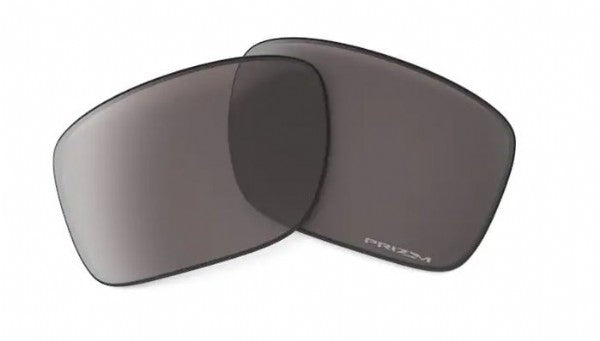 Oakley Turbine-Gläser/Prizm Grey Polarized