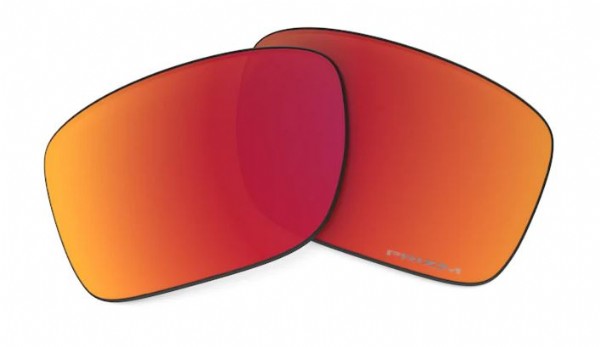 Oakley Turbine-Gläser Prizm Ruby Iridium polarisiert