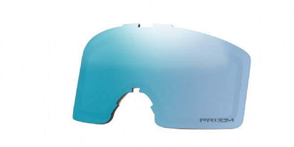 Oakley Line Miner XS Youth Lens Prizm Sapphire Iridium