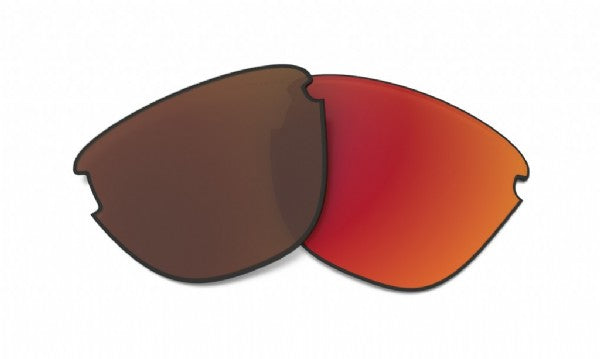 Oakley Frogskins Lite Lenses Prizm Ruby Iridium