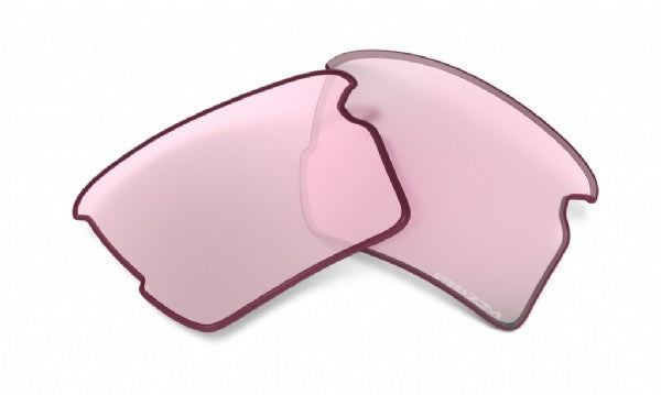 Oakley Flak 2.0 XL Lenzen / Prizm Low Light achterkant