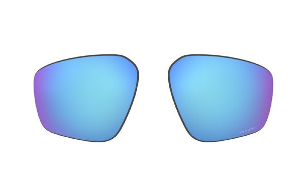 Oakley Field Jacket Lenses/ Prizm Sapphire Iridium