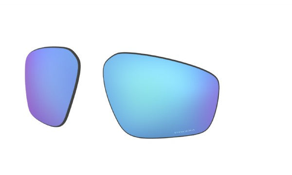 Oakley Field Jacket Lenses/ Prizm Sapphire Iridium