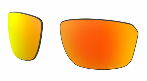 Oakley Split Shot-Gläser/Prizm Ruby Polarized