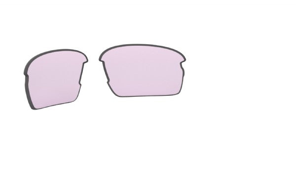 Oakley Flak XS (extra klein) Gläser / Prizm Low Light