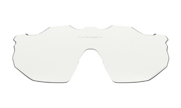 Oakley Radar EV Advancer Lens Clear Black Photochromic