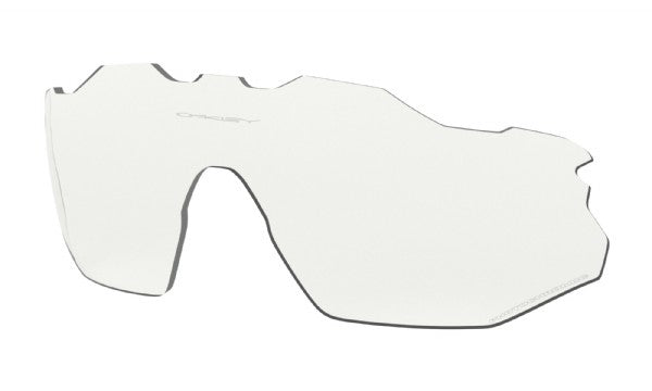 Oakley Radar EV Advancer Lens Clear Black Photochromic