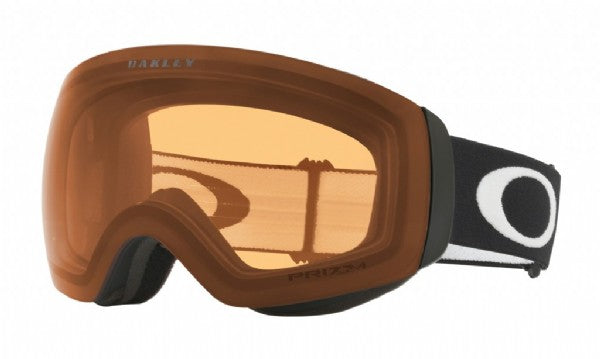 Oakley Flight Deck M Matte Black / Prizm Snow Persimmon