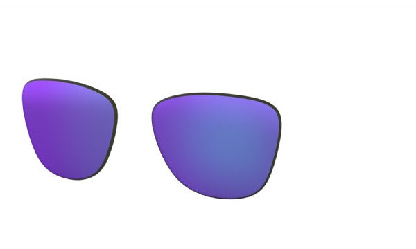 Oakley Frogskins XS Gläser/Prizm Violett