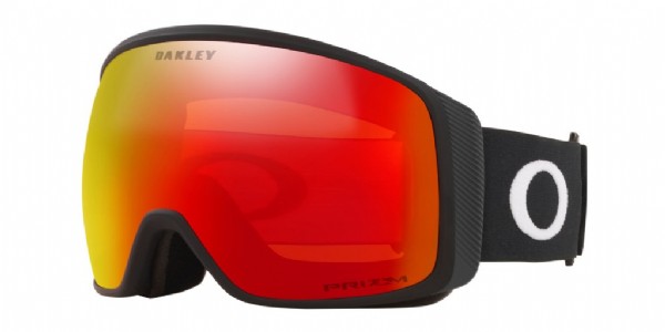 Oakley Flight Tracker L Mattschwarz/Prizm Torch