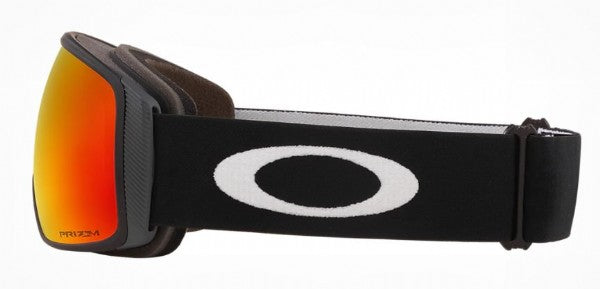 Oakley Flight Tracker L Mattschwarz/Prizm Torch