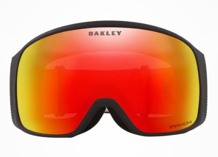 Oakley Flight Tracker L Mattschwarz/Prizm Torch