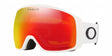 Oakley Flight Tracker L Matte White/ Prizm Torch