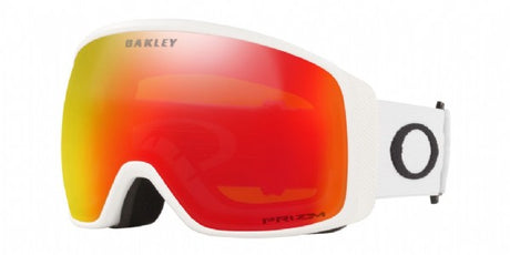 Oakley Flight Tracker L Matte White/ Prizm Torch