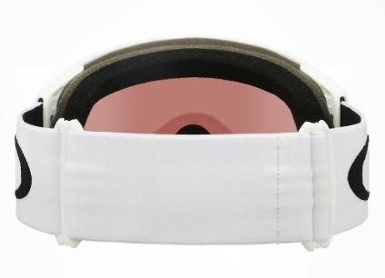 Oakley Flight Tracker L Matte White/Prizm Torch
