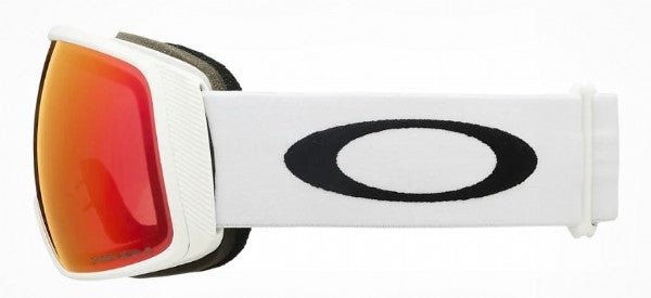 Oakley Flight Tracker L Matte White/Prizm Torch