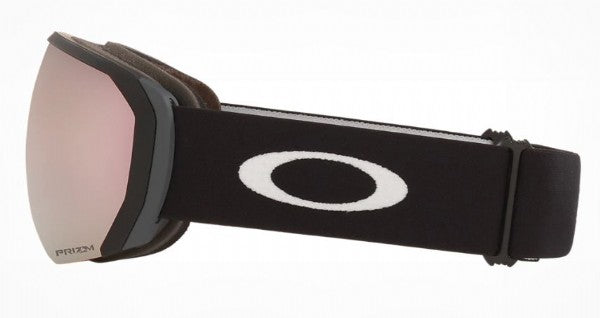 Oakley Flight Path L (extra large) Matte Black/ Prizm Hi Pink